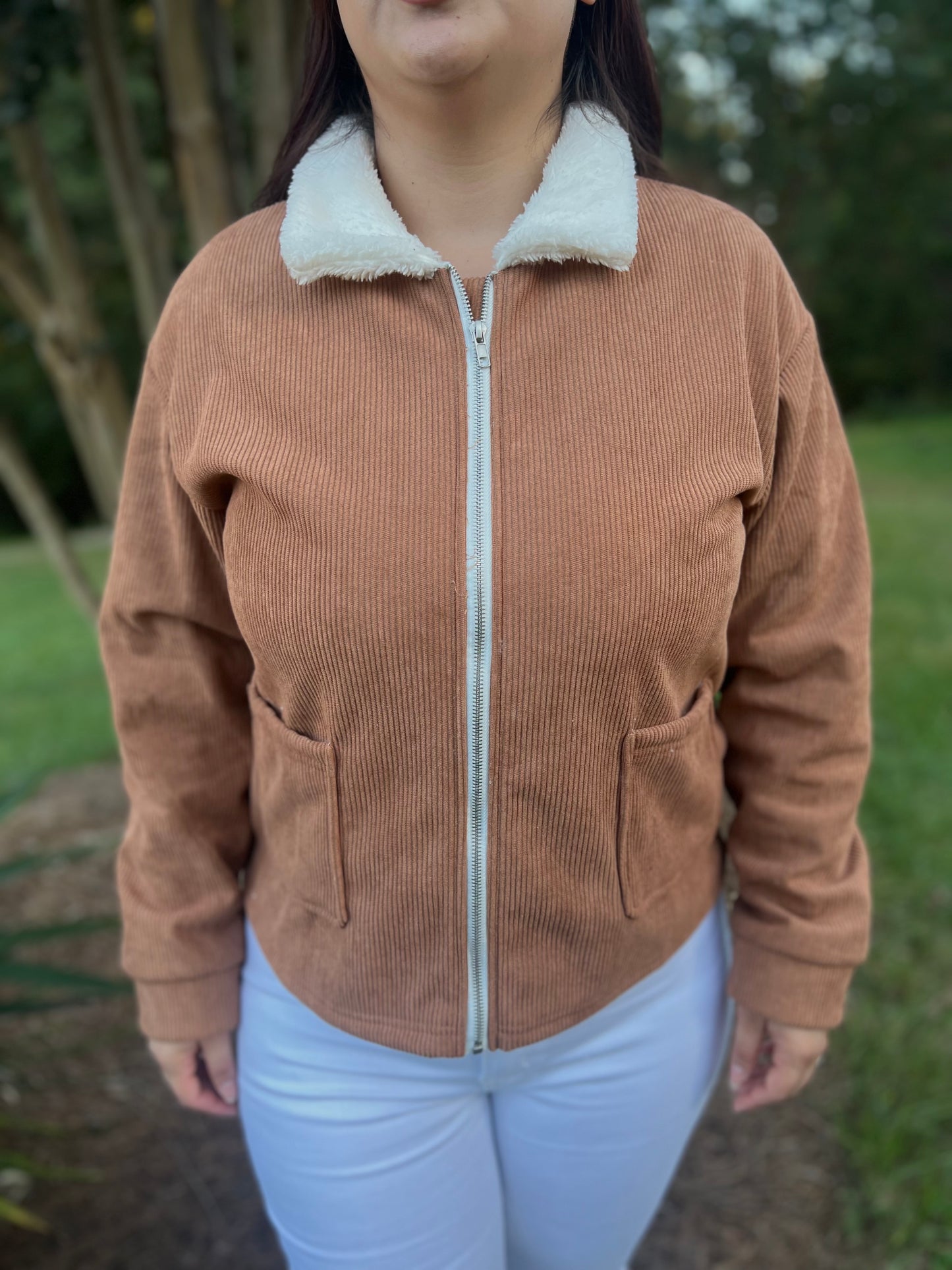 Camello Jacket