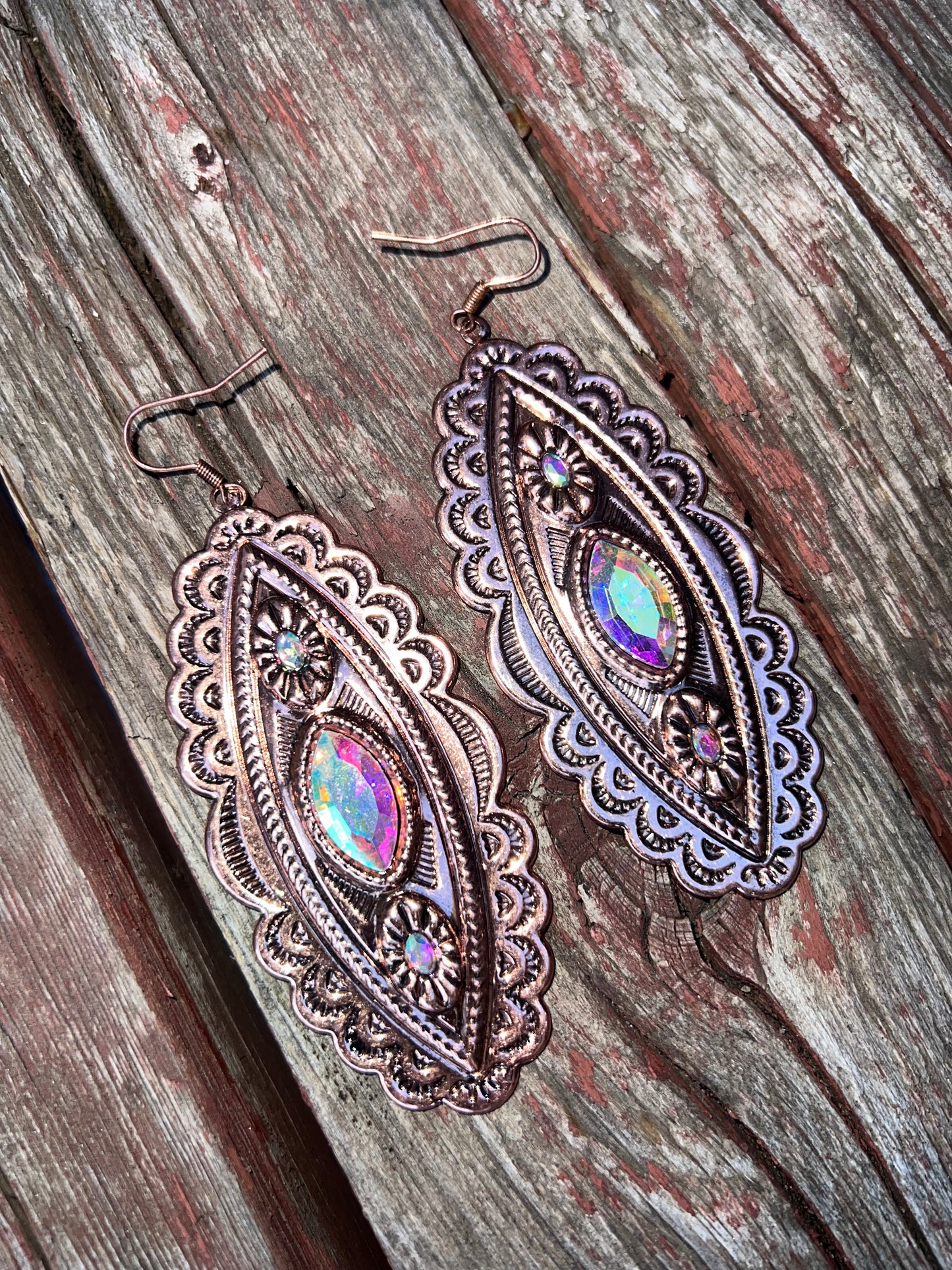 Glitz and Glam Earrings