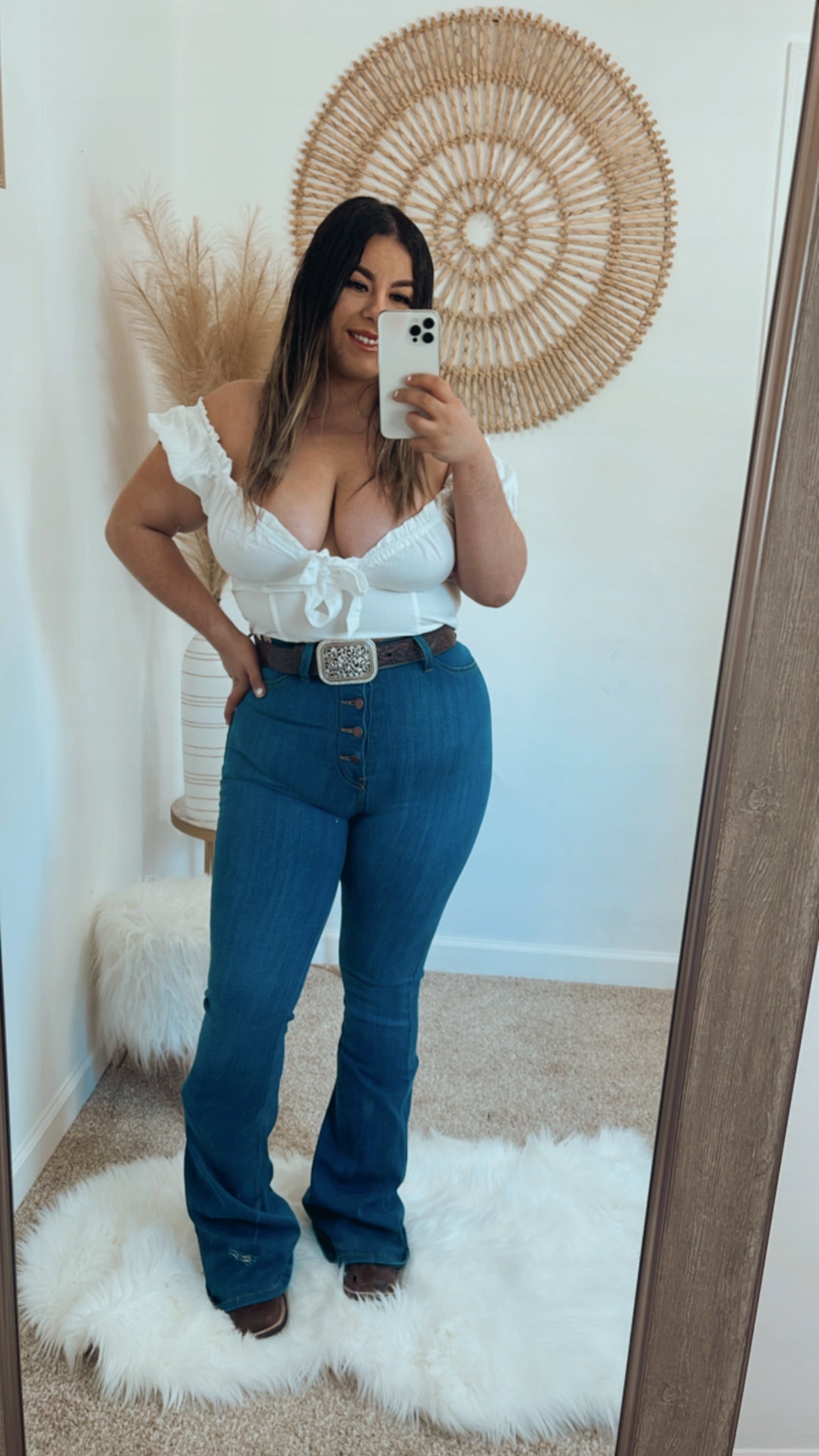 Yasmin Bell Bottoms