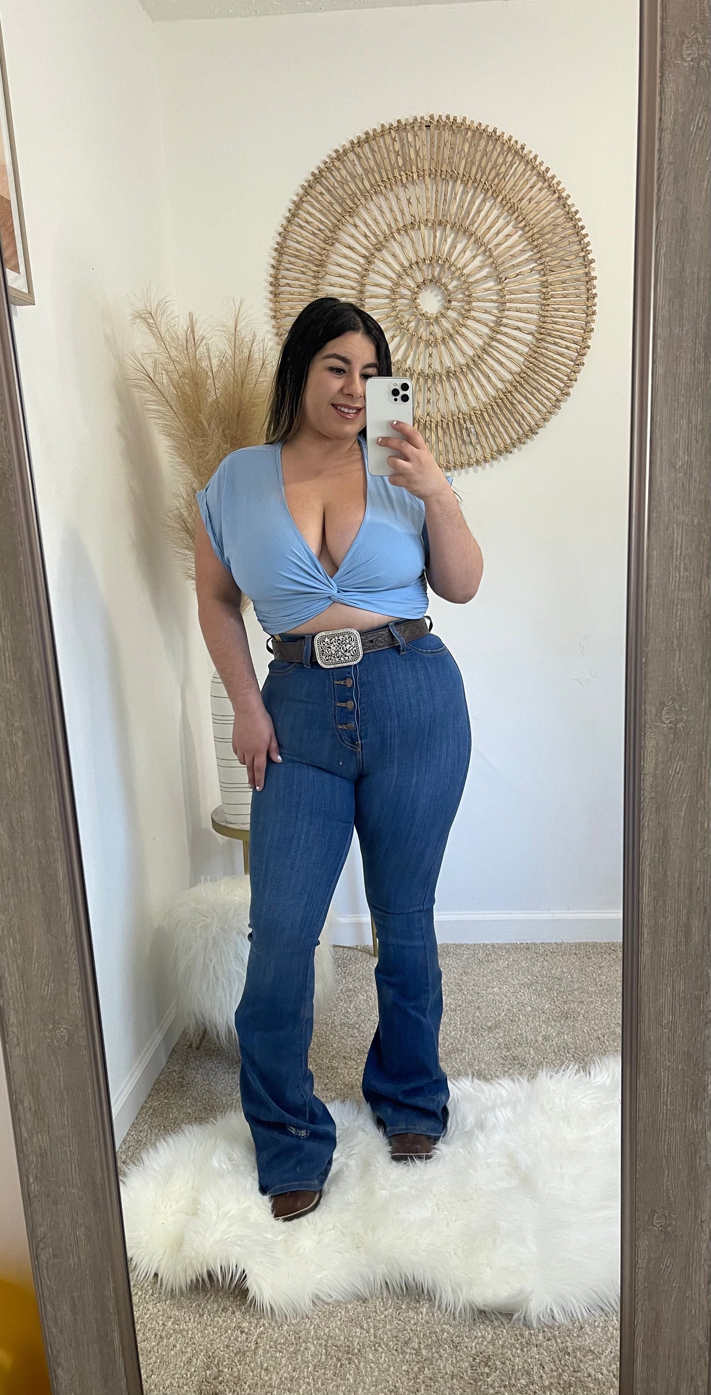 Yasmin Bell Bottoms