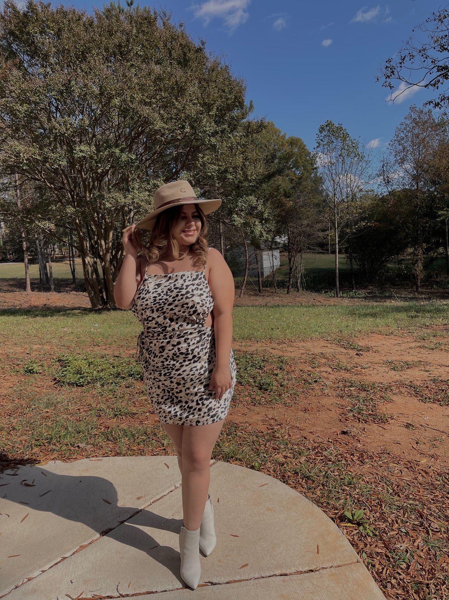 Teresa Dress