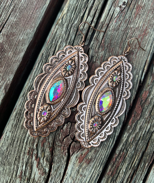 Glitz and Glam Earrings