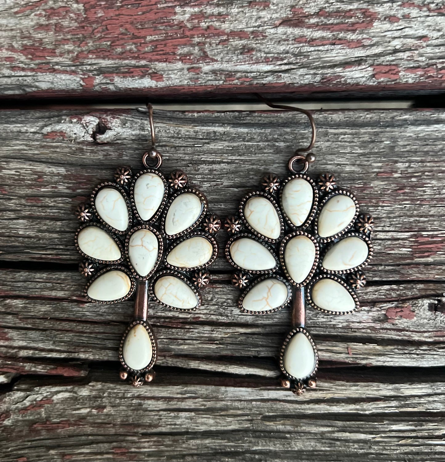 Blossom Earring Set