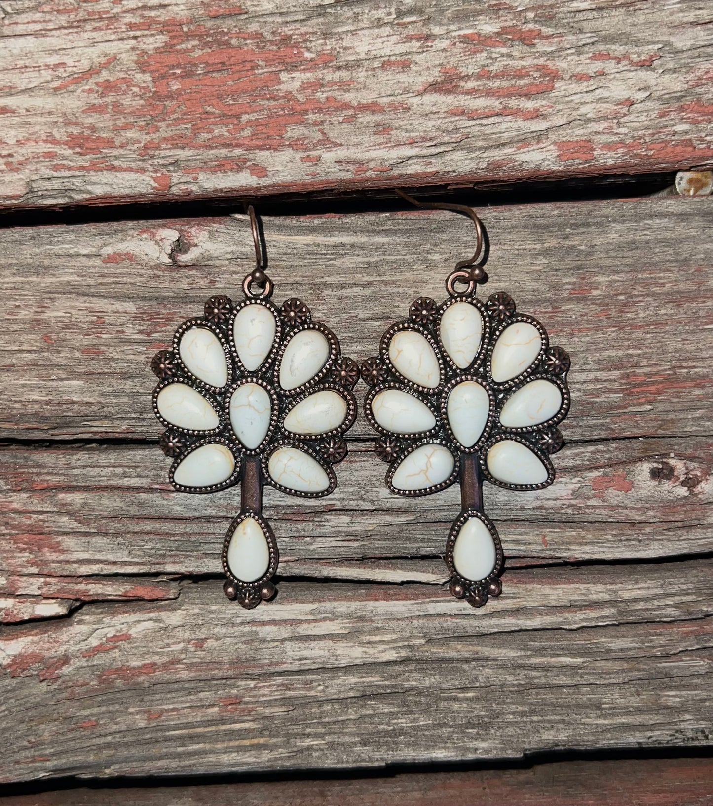 Blossom Earring Set