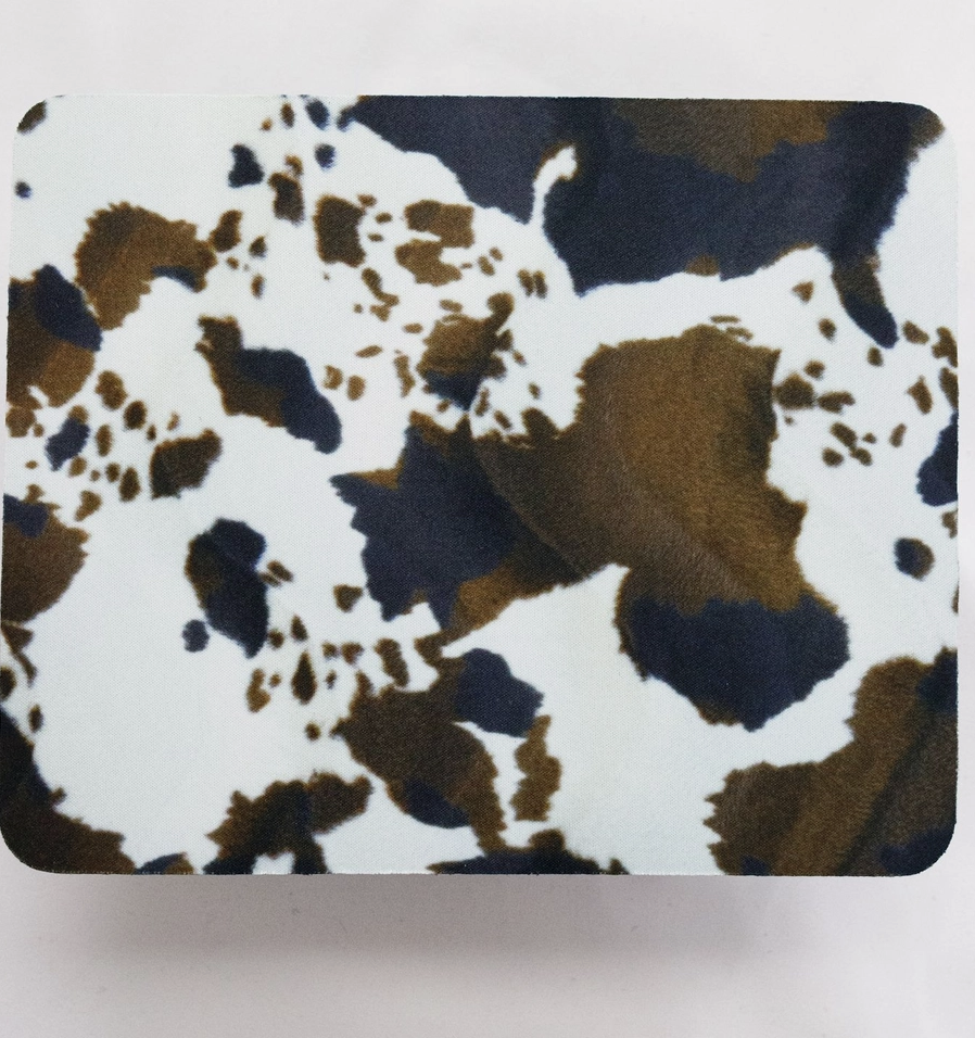 Cowhide Mouse Pad