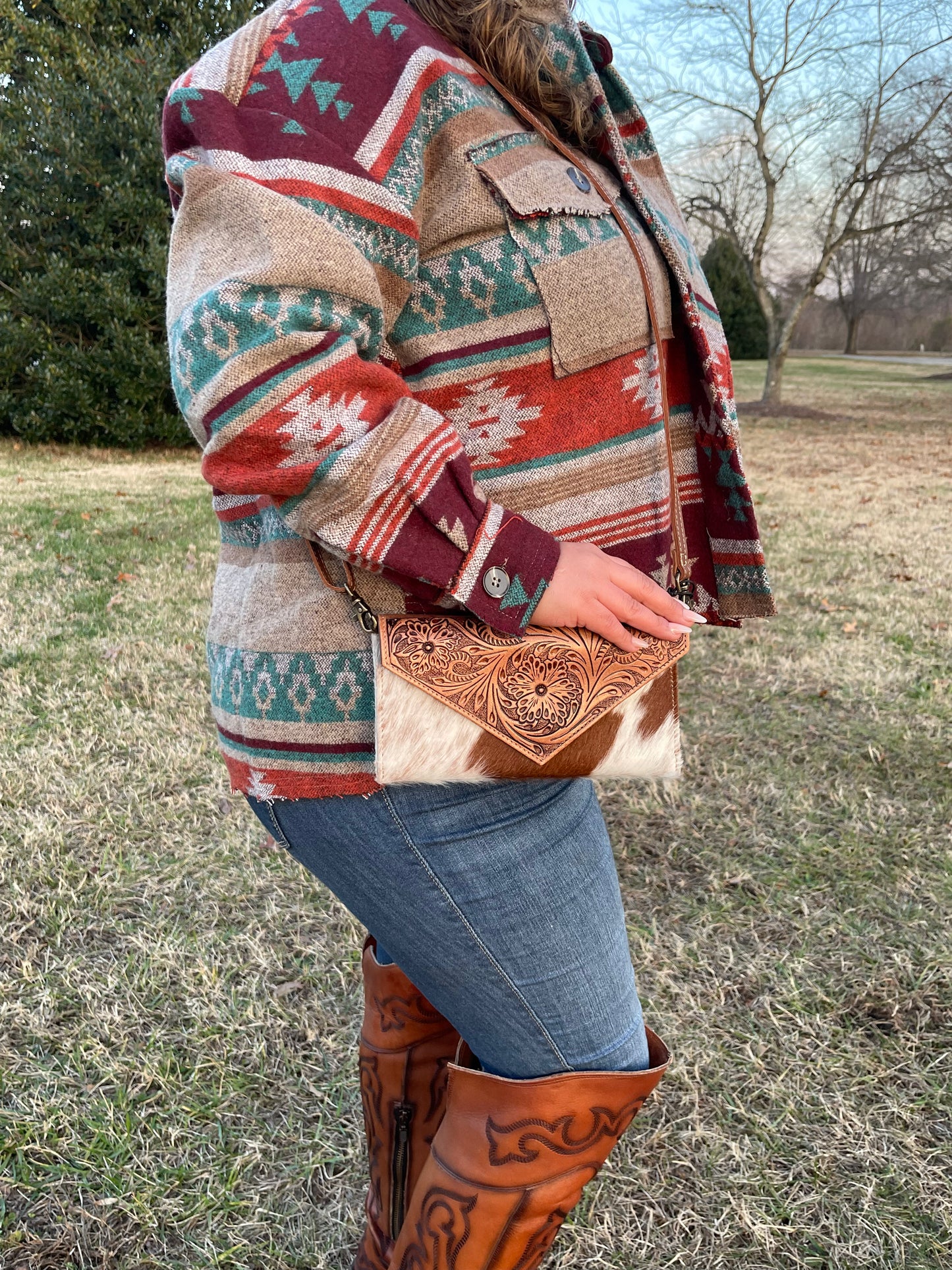 Western Gal Purse/Wallet